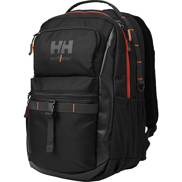 HELLY HANSEN Work Day hátizsák 27L fekete 79583_990-STD_HH
