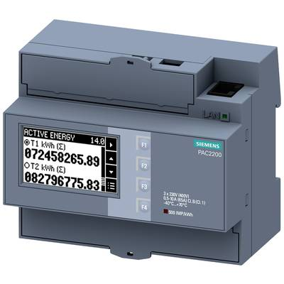 Siemens 7KM2200-2EA40-1EA1 elmåler