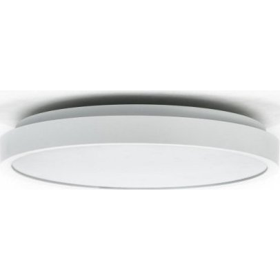 V-TAC 76191-24 PRO Kerek LED Lámpa - 24W, IP44, Fehér Kerettel, Természetes Fehér ( )