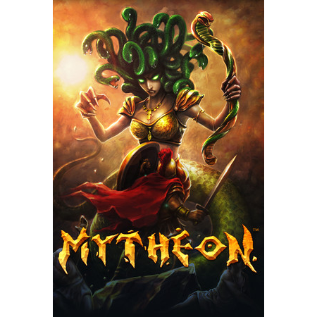 Mytheon (PC - Steam elektronikus játék licensz)