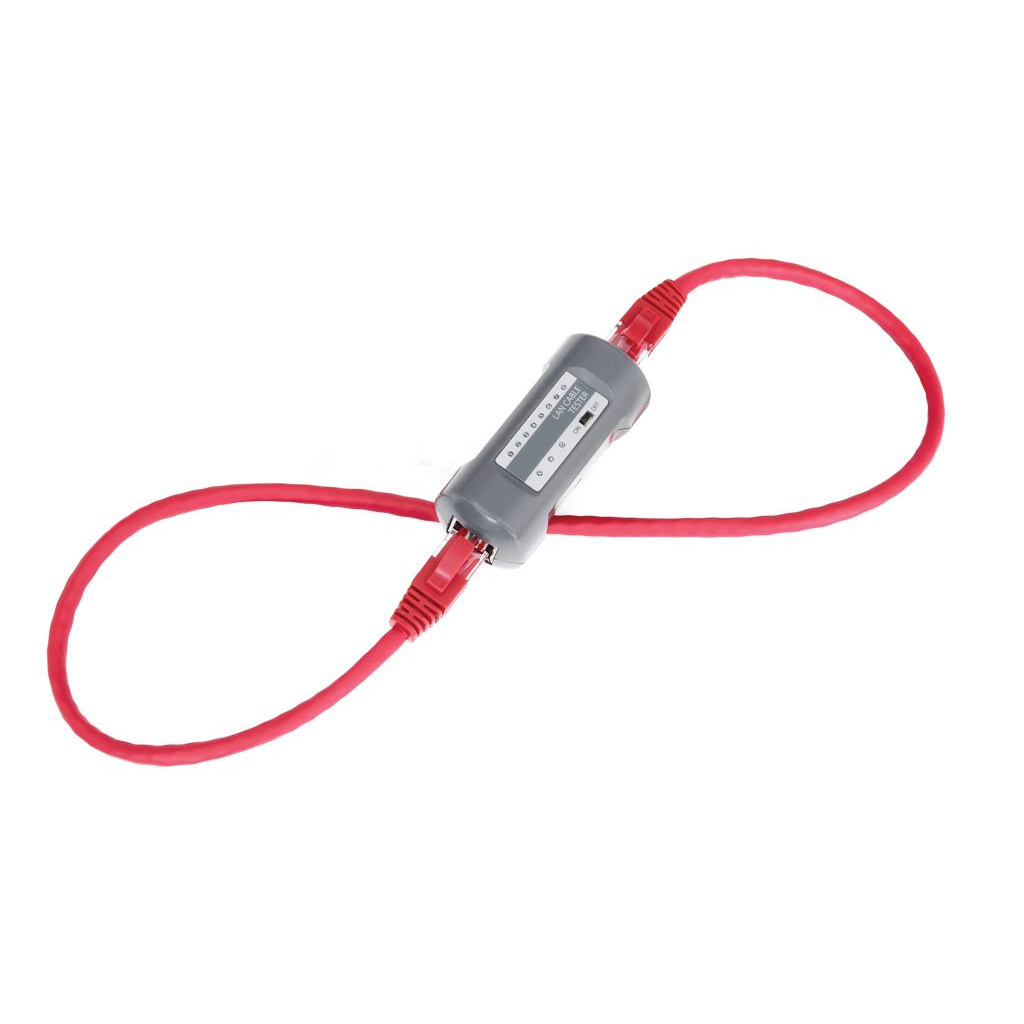 Nikomax NMC-TE400 kábeltesztelő (NMC-TE400)