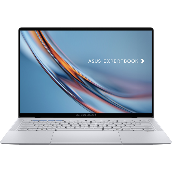 ASUS ExpertBook Ultra B9406CAA-TH1544X Copilot+ PC Intel Core Ultra X7 358H Laptop 35,6 cm (14") Touchscreen WQXGA+ 32 GB LPDDR5x-SDRAM 1 TB SSD Wi-Fi 7 (802.11be) Windows 11 Pro Grijs QWERTY Engels