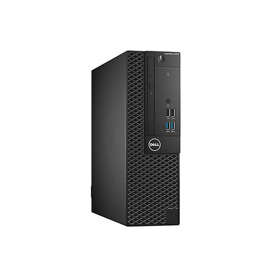 Számítógép Dell OptiPlex 3050 SFF SFF | i5-6500 | 8GB DDR4 | 500GB HDD 3,5" | NO ODD | HD 530 | Win 10 Pro | HDMI | Silver | 6. Generation (16011162)