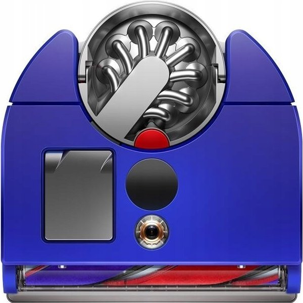 Takarító robot Dyson 360 Vis Nav kék