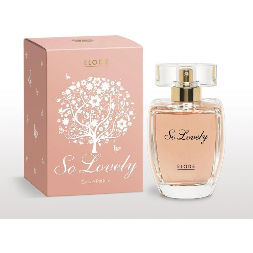 ELODE So Lovely EdP 100 ml hölgyeknek (5201314107521)