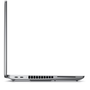 DELL Latitude 5550 Laptop Core i7 1365U 16GB 512GB SSD Win 11 Pro szürke (N014L555015EMEA_VP)