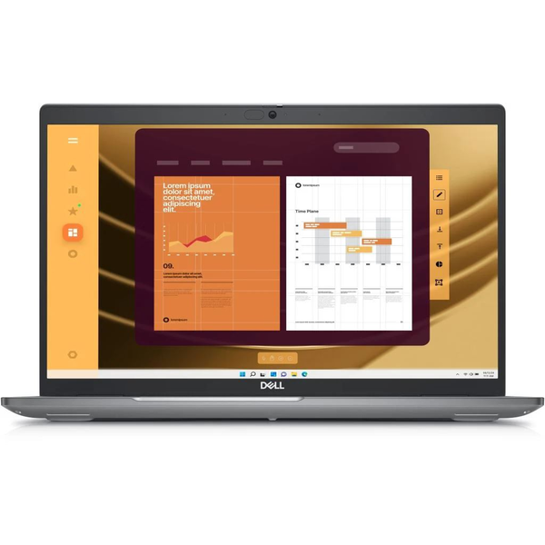 DELL Latitude 5550 Laptop Core i7 1365U 16GB 512GB SSD Win 11 Pro szürke (N014L555015EMEA_VP)
