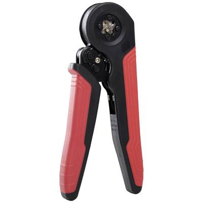 Quadrios (24T060) Krimpelőfogó Érvéghüvelyek 0.25 - 10 mm2 (24T060)