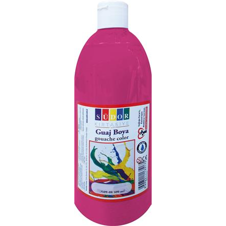 Südor 500ml Tempera - Pink