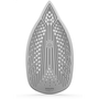 Fier de calcat, Philips, Placa ceramica, jet de abur 180 g, violet