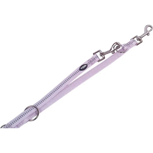 Nobby NOBBY SOFT GRIP SMYCZ REG XS JASNY RÓŻ 10mm/200cm