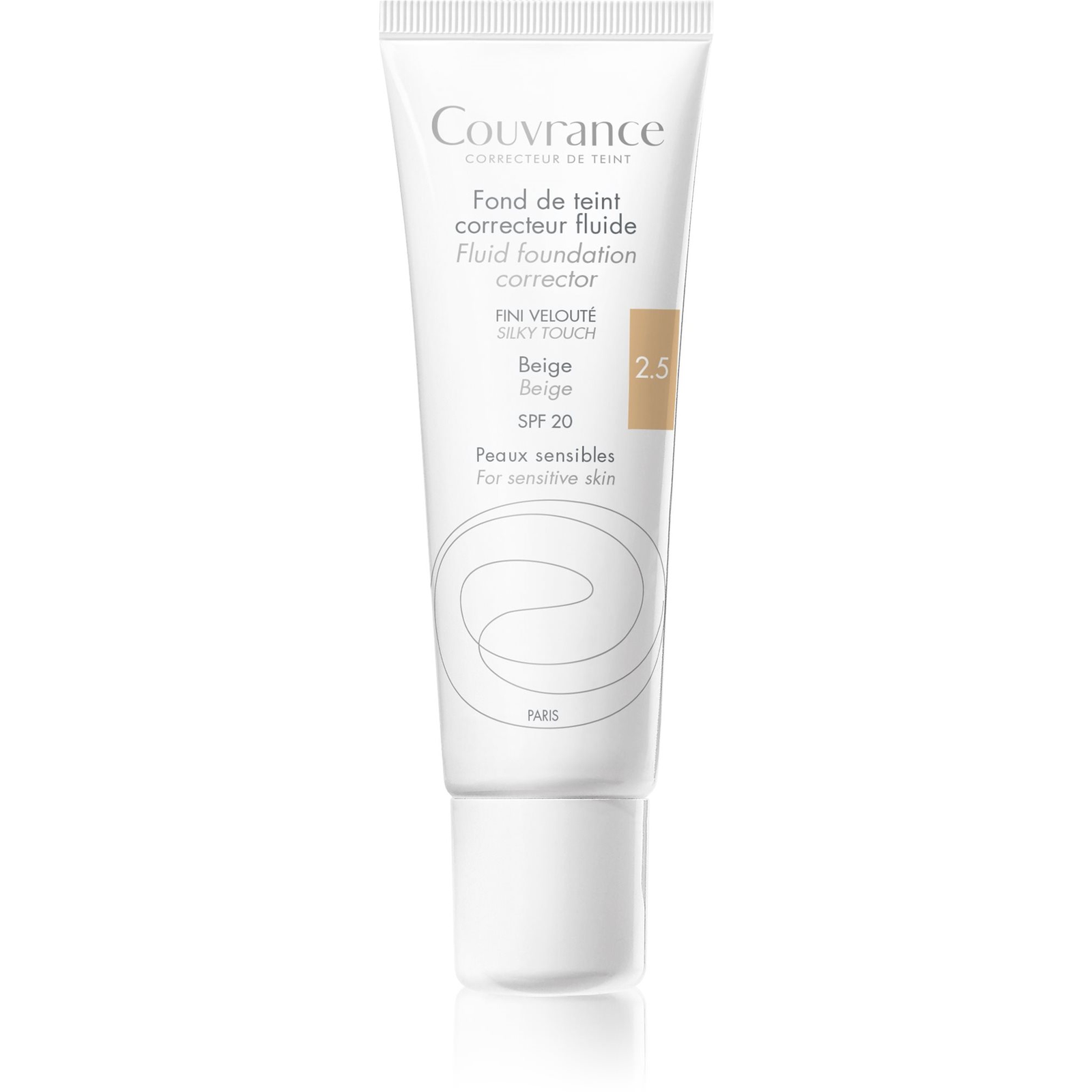 AVENE Couvrance Fluid Foundation SPF20 2.5 30 ml (3282770050141)