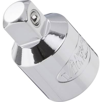 Vigor (V2109) Dugókulcs adapter Meghajtás (csavarhúzó) 1/2 (12,5 mm) Elhajtás 3/8 (10 mm) 36 mm 1 db (V2109)