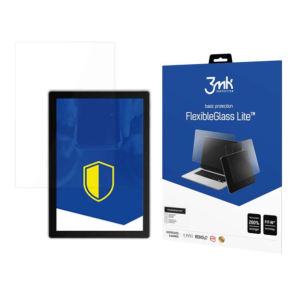 Protector Microsoft Surface Pro 7 12,3 Cristal 6h 3mk Glass Lite Transparente
