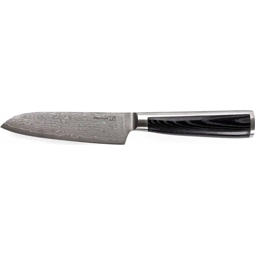 G21 Gourmet Damascus Santoku kés 13cm (21-DMSP-SNTk13) (6002297)