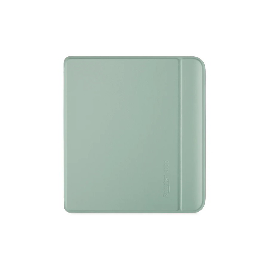 Kobo Libra Basic Sleepcover E-book olvasó tok - Kerti zöld (N428-AC-GR-O-PU)