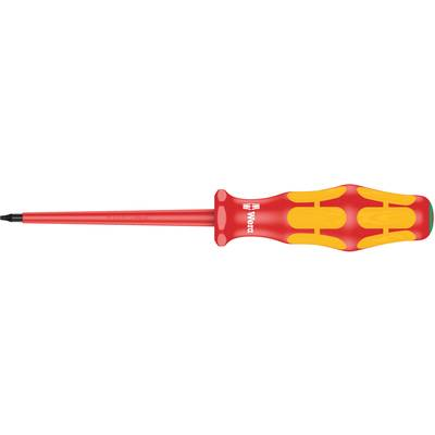 Wera 167 i VDE Torx csavarhúzó Méret T 5 Penge hossz: 80 mm DIN EN 60900 (05006181001)