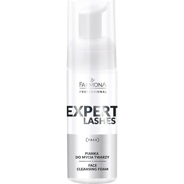 Farmona expert lashes čistilna pena za obraz 150 ml
