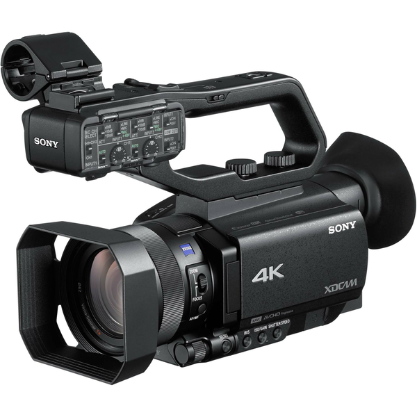Sony PXW-Z90 Profi 4K kézi Videókamera