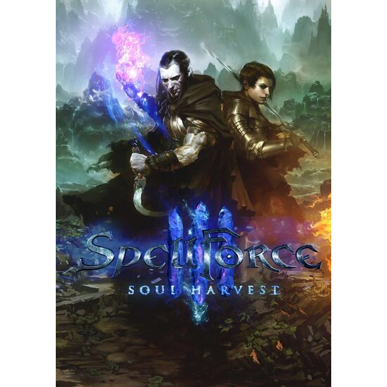 SpellForce 3: Soul Harvest