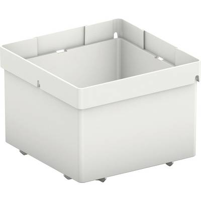 Festool Box 100x100x68/6  #####Einsatzbox (H x Sz x Ma) 100 x 100 x 68 mm (204860)