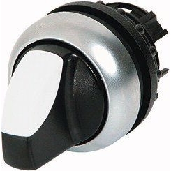 Eaton 284393 interruttore elettrico Interruttore rotante Nero, Argento