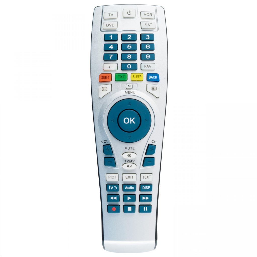 Somogyi URC 22 Univerzális távirányító 4 in 1 (Somogyi URC 22)