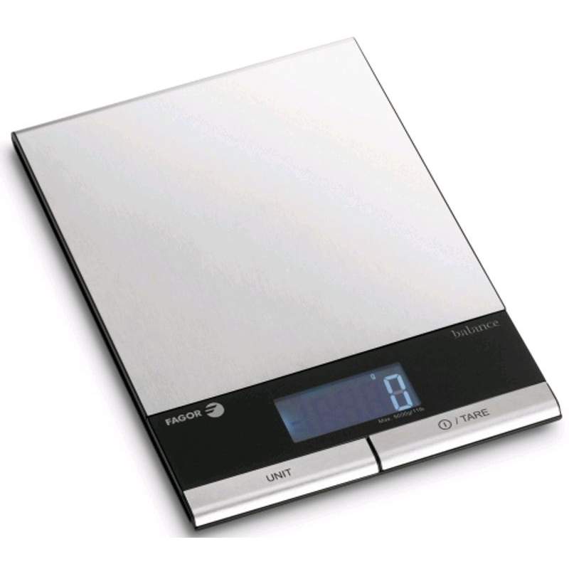 Fagor BC-350X digitális konyhai mérleg (BC-350X)