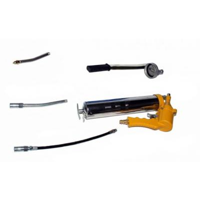 MAR-POL pneumatikus zsírzógép 4-8 bar 17l M78060