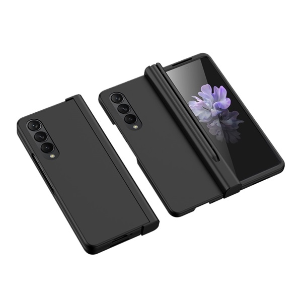 Samsung Galaxy Z Fold4 5G SM-F936B, Ochranný kryt zezadu z plastu