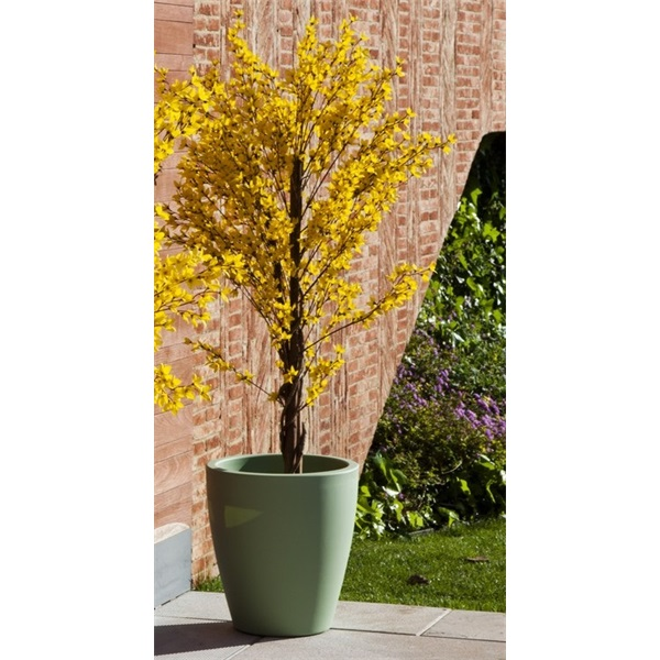 NGA Violeta 30 32x30cm zöld kaspó (JDNVL030VDNW)