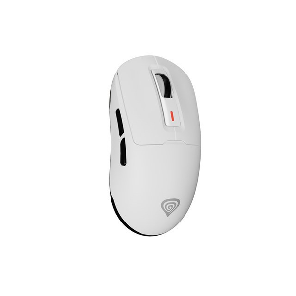 Genesis Zircon 660 Wireless Gaming Egér - Fehér 12000 DPI
