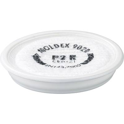 Moldex Részecskeszűrő 902001 Szűrőosztály/Védelmi fok: P2 R 20 db (902001)