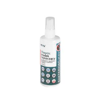  E5 Płyn do czyszczenia ekranów i powierzchni plastikowych 100 ml (RE02260)