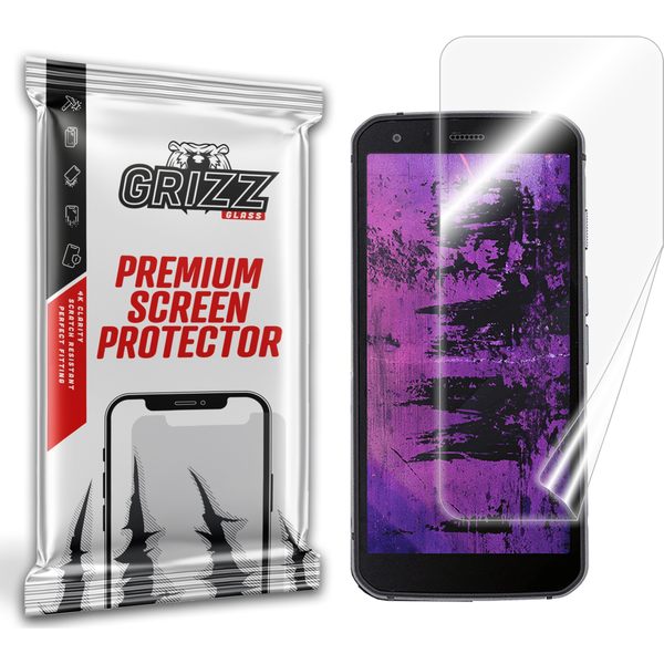  GrizzGlass Folia ceramiczna GrizzGlass CeramicFilm do CAT S62 Pro