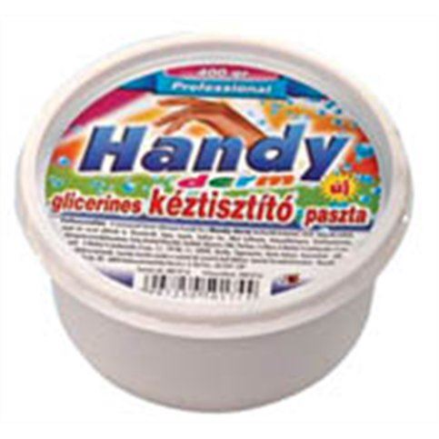 Handy Derm Kéztisztító krém 400g glicerines (11274) (H11274)