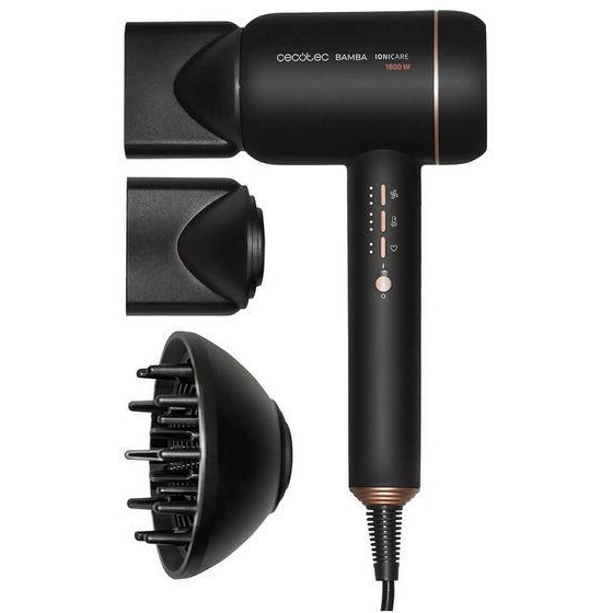 Bamba IoniCare 6000 Rockstar Ice - ionos hajszárító / 04227 (04227)