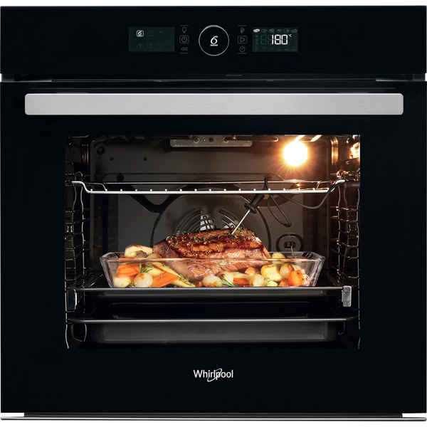 Whirlpool AKZ9 9480 NB 73 L 3650 W A+ Negro