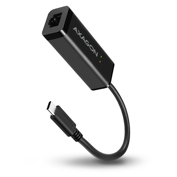 Axagon USB-C 3.1 Gigabit Ethernet hálózati adapter (ADE-SRC) (ADE-SRC)