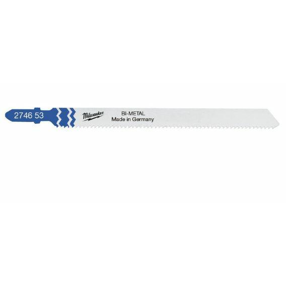 Milwaukee 4932274653 Bimetál Szúrófűrészlap - 105/2 mm, 5 db (4932274653)