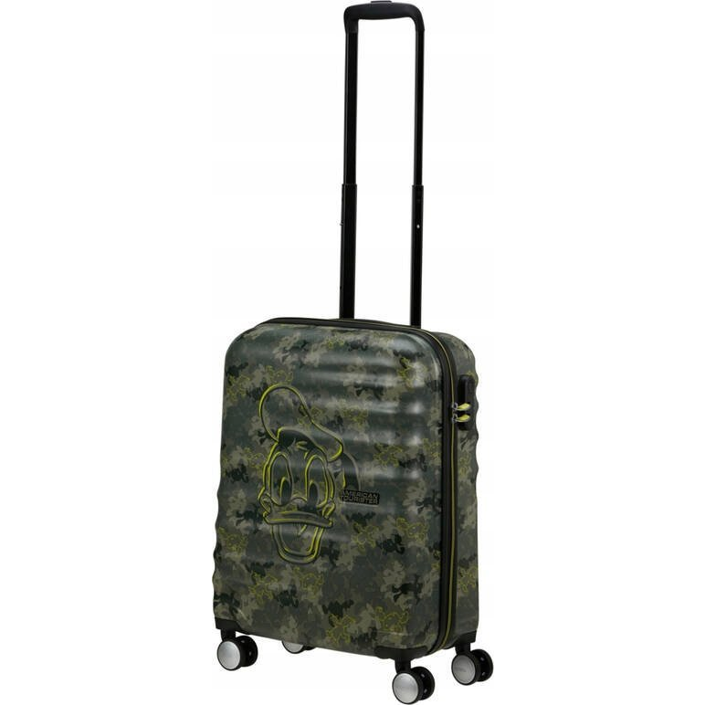 American Tourister kabínový kufor 55 x 40 x 20 cm, 36 l, ABS