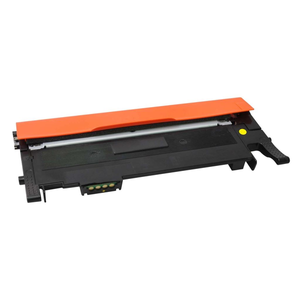 V7 CLP360Y-OV7 tonerpatron 1 stk Gul