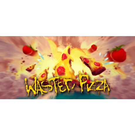 Wasted Pizza (PC - Steam elektronikus játék licensz)