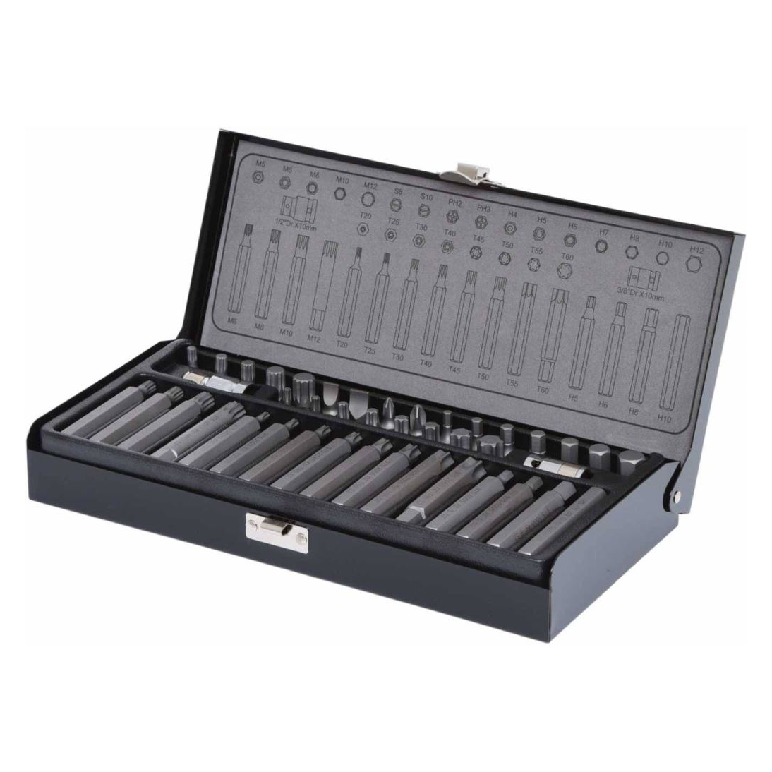 KS Tools Bit készlet (9114304) (KS9114304)