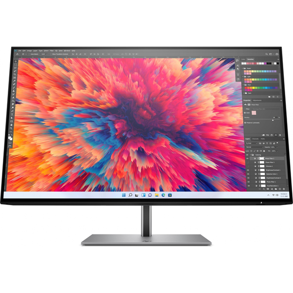 HP Z24q G3 24 colos QHD monitor