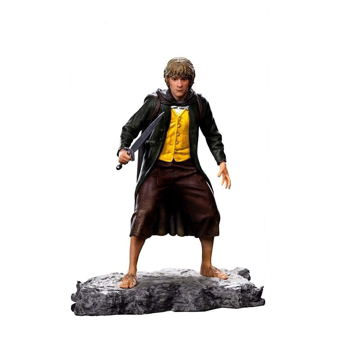 Lord of the Rings - Merry - BDS Art Scale 1/10 (609963129379)