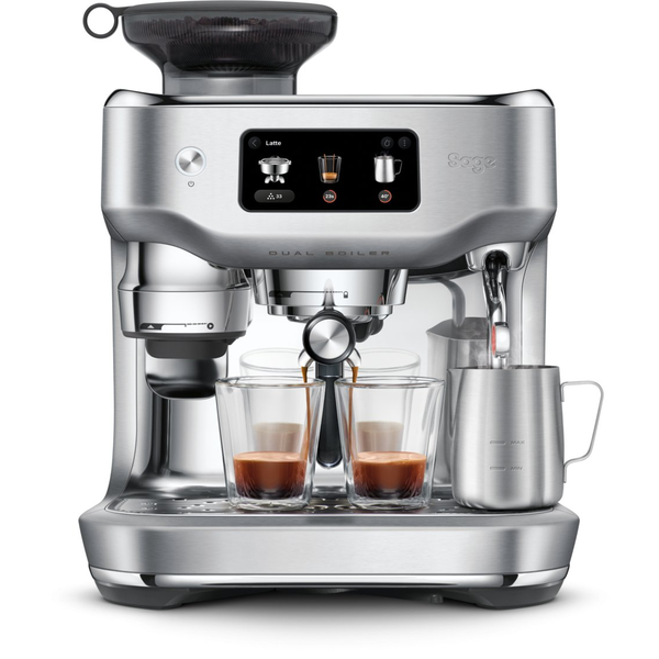 Sage Oracle Dual Boiler SES995BSS Eszpresszó kávéfőző