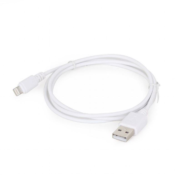 Kabel Gembird CC-USB2-AMLM-2M-W bílý 2 m