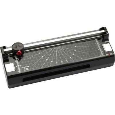 Laminálógép készlet A4, névjegykártya, Olympia A 240 Combo 3114 (3114)