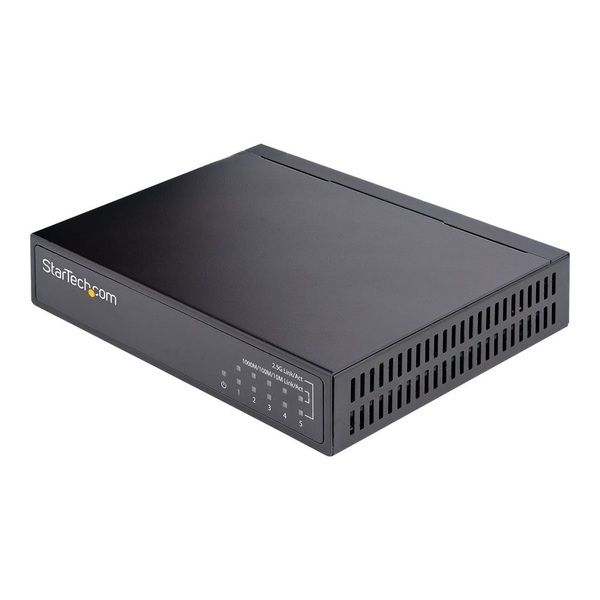 STARTECH DS52000 5-port Unmanaged 2.5G Switch